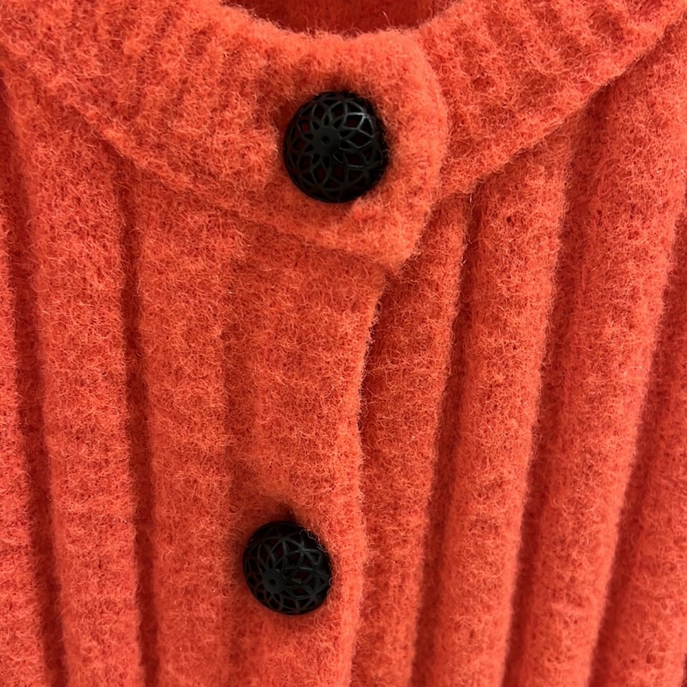 Button Down Sweater - image 3